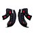 Forro Interno Kit Orelha (laterais) Hjc Rpha 11 Pro 2xl - Imagem 2