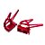 Protetor Da Coroa Moto X Hon-cbr250r 11> Vermelho - Imagem 1