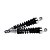 Amortecedor Gp7 (par) Com Reg. Yes 125 04/15 - Imagem 1