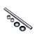 Bucha Balanca Tras. (kit 05pcs) Gp7 Fazer 250 18/ (metal) - Imagem 1