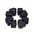 Coxim Da Coroa Gp7 (com 04 Und.) Cg 150 Titan 04/15 - Imagem 1