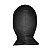 Balaclava Ninja Sky Preta - Imagem 3