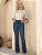 CALÇA JEANS BOOT CUT - Imagem 1