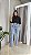 CALÇA WIDE LEG COM BRILHO - Imagem 1
