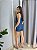 SHORT JEANS LISTRADO - Imagem 3