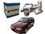 CARCAÇA TERMOSTATICA ALUMINIO COLUMBIA VOLKSWAGEN PARATI G2 1.0 16V 1997 A 2001 - Imagem 1