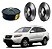 DISCO FREIO DIANTEIRO FREMAX ORIGINAL HYUNDAI SANTA FÉ 2.7 2006 A 2012 - Imagem 1