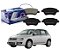 PASTILHA FREIO DIANTEIRA SYL ORIGINAL FIAT STILO 1.8 8V 2003 A 2010 - Imagem 1