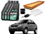 KIT TROCA DE FILTROS CABINE FORD FIESTA SEDAN 1.0 1.6 2007 A 2010 - Imagem 1