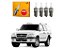 JOGO VELAS IGNIÇÃO NGK CHEVROLET BLAZER 2.4 8V 2007 A 2009 - Imagem 1