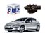 CARCAÇA VÁLVULA TERMOSTATICA PEUGEOT 307 1.6 16V 2001 A 2006 - Imagem 1