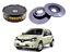 DISCO FREIO DIANTEIRO FREMAX RENAULT CLIO 1.0 16V 2012 A 2016 - Imagem 1