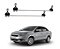 BIELETA DIANTEIRA COFAP FIAT GRAND SIENA 1.4 2012 A 2016 - Imagem 1
