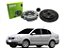 KIT EMBREAGEM VALEO VOLKSWAGEN POLO SEDAN 1.6 2002 A 2006 - Imagem 1