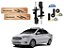 KIT AMORTECEDOR DIANTEIRO AXIOS FORD NEW KA+ NEW KA SEDAN 1.0 1.5 2014 A 2017 - Imagem 1