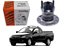 CUBO DE RODA TRASEIRO COFAP CHEVROLET MONTANA 1.4 COM ABS 2009 A 2010 - Imagem 1