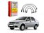 CABO DE VELA NGK FIAT SIENA TETRAFUEL 1.4 8V 2006 A 2008 - Imagem 1
