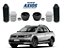 KIT BATENTE DIANTEIRO AXIOS VOLKSWAGEN SAVEIRO CROSS 1.6 2018 A 2021 - Imagem 1