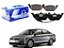 PASTILHA FREIO DIANTEIRA SYL VOLKSWAGEN JETTA 2.0 2011 A 2016 - Imagem 1