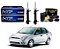 KIT AMORTECEDOR DIANTEIRO NAKATA AXIOS ORIGINAL FORD FIESTA SEDAN 1.0 1.6 2003 A 2006 - Imagem 1