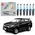 JOGO VELAS IGNIÇÃO NGK CHEVROLET TRAILBLAZER 3.6 V6 2017 A 2020 - Imagem 1