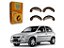 SAPATA DE FREIO MAZZICAR CHEVROLET CORSA WIND 1.0 1.4 1.6 1994 A 2002 - Imagem 1