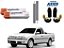 KIT AMORTECEDOR DIANTEIRO COFAP VOLKSWAGEN SAVEIRO G3 1.6 1.8 2.0 2001 A 2005 - Imagem 1
