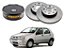 DISCO FREIO DIANTEIRO FREMAX FIAT PALIO 1.0 1.3 2001 A 2004 - Imagem 1
