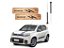 PAR AMORTECEDOR TRASEIRO MONROE FIAT UNO SPORTING 1.4 2017 A 2020 - Imagem 1