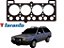 JUNTA CABEÇOTE TARANTO VOLKSWAGEN PARATI 1.0 CHT 1993 A 1997 - Imagem 1