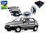 KIT DISCO PASTILHA FREIO DIANTEIRO COBREQ FIAT PALIO 1.0 1996 A 2000 - Imagem 1