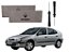PAR AMORTECEDOR DIANTEIRO ORIGINAL RENAULT MEGANE 1.6 2.0 1996 A 2005 - Imagem 1