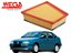 FILTRO DE AR WEGA SEAT CORDOBA 2.0 1996 A 2004 - Imagem 1