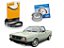 KIT CORREIA DENTADA TENSOR CONTINENTAL ORIGINAL VOLKSWAGEN SAVEIRO 1.6 1.8 1984 A 1987 - Imagem 1