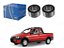 PAR ROLAMENTO RODA DIANTEIRO SKF ORIGINAL FIAT STRADA ADVENTURE 1.8 2005 A 2010 - Imagem 1