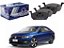 PASTILHA FREIO DIANTEIRA SYL ORIGINAL VOLKSWAGEN VIRTUS GTS 1.4  2020 A 2022 - Imagem 1
