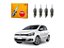 JOGO VELAS IGNIÇÃO NGK VOLKSWAGEN FOX 1.6 16V 2014 A 2020 - Imagem 1