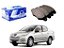PASTILHA FREIO DIANTEIRA SYL PEUGEOT 207 PASSION 1.4 2008 A 2011 - Imagem 1