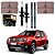 KIT AMORTECEDOR DIANTEIRO TRASEIRO AXIOS RENAULT DUSTER 4X2 1.6 2.0 2012 A 2016 - Imagem 1