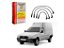 CABO DE VELA NGK FIAT FIORINO 1.3 8V FIRE 2007 A 2013 - Imagem 1