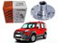 CUBO DE RODA DIANTEIRO COFAP FIAT DOBLO ADVENTURE 1.8 2011 A 2015 - Imagem 1