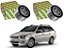 PAR ROLAMENTO RODA DIANTEIRO SNR ORIGINAL. FIAT PALIO WEEKEND 1.4 1.6 2011 A 2014 - Imagem 1