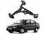 BANDEJA ESQUERDA FIAT MAREA 2.0 1998 A 2007 - Imagem 1