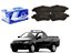 PASTILHA FREIO DIANTEIRA SYL ORIGINAL CHEVROLET MONTANA 1.4 2008 A 2010 - Imagem 1