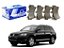 PASTILHA FREIO DIANTEIRA SYL ORIGINAL VOLKSWAGEN TOUAREG 2.5 2005 A 2008 - Imagem 1