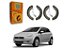 SAPATA DE FREIO MAZZICAR ORIGINAL FIAT PUNTO 1.8 2008 A 2010 - Imagem 1