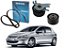 KIT CORREIA DENTADA TENSOR DAYCO ORIGINAL PEUGEOT 307 2.0 2002 A 2006 - Imagem 1