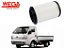 FILTRO DE AR WEGA KIA BONGO K2500 2.5 2008 A 2015 - Imagem 1