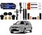 KIT AMORTECEDOR DIANTEIRO TRASEIRO NAKATA COFAP ORIGINAL CHEVROLET CORSA NOVO 1.0 2002 A 2012 - Imagem 1