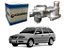 CARCAÇA TERMOSTATICA ALUMINIO COLUMBIA VOLKSWAGEN PARATI G3 1.0 16V 2002 A 2004 - Imagem 1